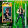 Image 2 : Three Star Wars: Power of the Jedi Action Figures.