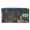 Image 1 : A 12" Scale Star Wars Dewback & Sand Trooper Set.