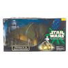 Image 2 : A 12" Scale Star Wars Dewback & Sand Trooper Set.