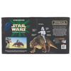 Image 5 : A 12" Scale Star Wars Dewback & Sand Trooper Set.