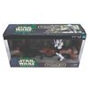 Image 3 : A 12" Scale Speeder Bike and Scout Trooper.
