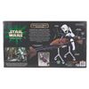 Image 4 : A 12" Scale Speeder Bike and Scout Trooper.