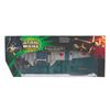 Image 5 : A Power of The Jedi B-Wing Fighter with Pilot Figure.