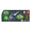 Image 6 : A Power of The Jedi B-Wing Fighter with Pilot Figure.