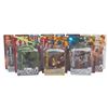 Image 1 : A Collection of Seven Star Wars Unleashed Figures.