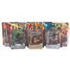 Image 2 : A Collection of Seven Star Wars Unleashed Figures.