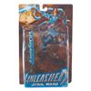 Image 3 : A Collection of Seven Star Wars Unleashed Figures.