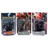 Image 1 : A Collection of Star Wars Unleashed Figures.