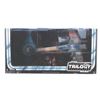 Image 3 : A Star Wars Trilogy Collection X-Wing and Tie Fighter.