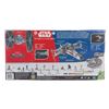 Image 9 : A Star Wars Trilogy Collection X-Wing and Tie Fighter.