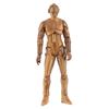 Image 1 : A 30th Anniversary C-3PO Ralph McQuarrie Concept Action Figure.
