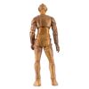 Image 2 : A 30th Anniversary C-3PO Ralph McQuarrie Concept Action Figure.