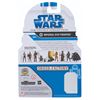 Image 5 : A Large Collection of Star Wars Legacy Cardbacks.