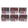 Image 1 : A Set of Star Wars Legacy Pre-Production Figures.
