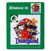 Image 1 : A National Car Rental & Disneyland Toontown Slide Puzzle.
