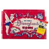 Image 1 : A Disneyland Pin-Ups Box.
