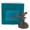 Image 1 : A Blast from the Past Mickey Mouse Club Statue.