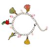 Image 2 : A 1990s Disney Princess Charm Bracelet.