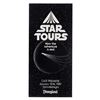 Image 1 : A Star Tours Cast Premiere Invitation Holder.
