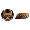Image 1 : A Pair of Star Tours Pins.