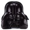 Image 2 : A Star Wars Loungefly Darth Vader Black Glitter Purse.
