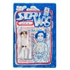 Image 1 : A "Str Wrs" Leia O. Action Figure Art Piece.