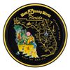 Image 1 : A 1970s Walt Disney World Tin Serving Tray.