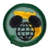 Image 1 : A Rare 1982 Walt Disney World Girl Scout Merit Badge.