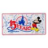 Image 3 : Three 1980s Disney Parks License Plates.