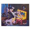 Image 1 : An EPCOT Center Figment Puzzle.