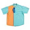 Image 1 : An Epcot Coral Reef Restaurant Cast Member Shirt.