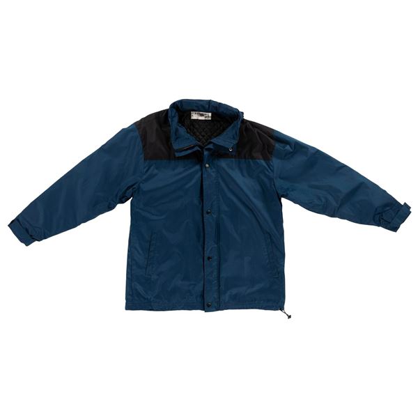 A Disney's Blizzard Beach Cast Member Jacket.