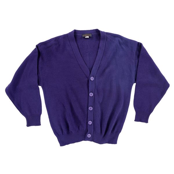 A Disney Parks Cast Member Cardigan.