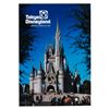 Image 1 : A Tokyo Disneyland Pre-Opening Poster.