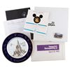 Image 1 : A Collection of Tokyo Disneyland Grand Opening Items.