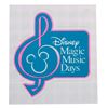 Image 1 : A Disney Parks Magic Music Days Sticker.