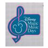 Image 2 : A Disney Parks Magic Music Days Sticker.