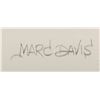 Image 2 : A Marc Davis Signed Rules of Golf "The Swing" Print.
