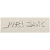 Image 2 : A Marc Davis Signed Rules of Golf "Good Golfing Equipment" Print.