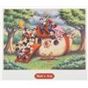 Image 2 : A "Walt's Ark" Disney Art Classics Print.
