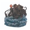 Image 5 : A Pirates of the Caribbean Dead Man's Chest Snowglobe.