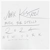 Image 3 : Music for Stella - New York by Kostabi Original