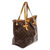 Image 3 : Louis Vuitton Brown Monogram Palermo GM Tote Bag