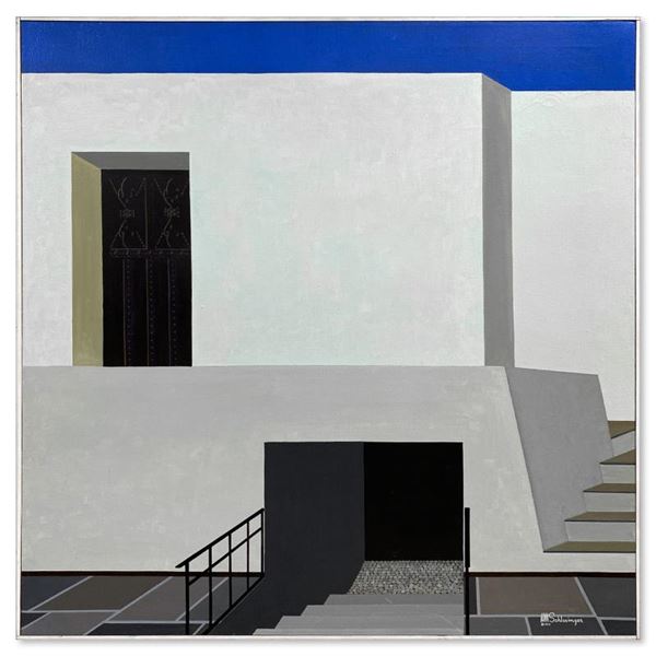 Untitled by Schlesinger (1915-2011)