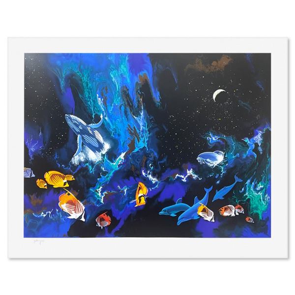 Moondance by Schimmel William