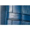 Image 6 : Louis Vuitton Blue Epi Leather Noe Shoulder Bag