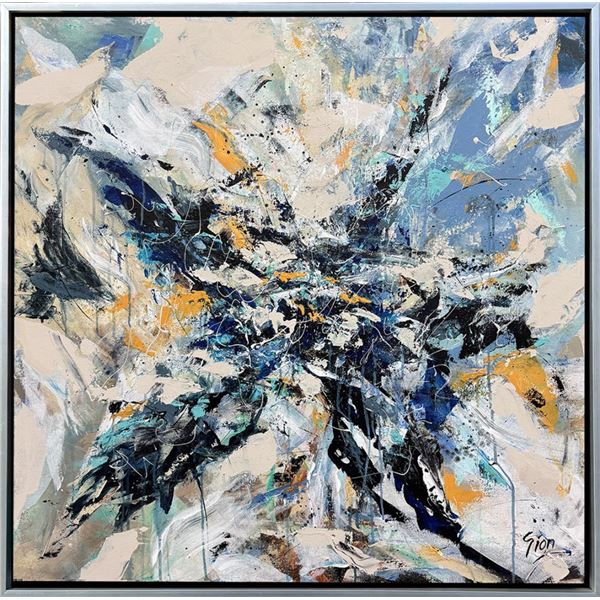 Convergence by Tom Gion