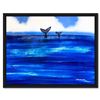 Image 1 : Whale Tails by Wyland Original