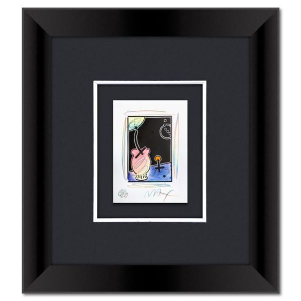 Untitled by Peter Max