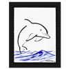Image 1 : Dolphin by Wyland Original